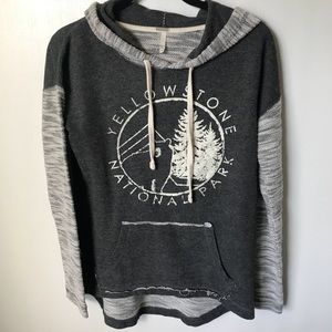 Yellowstone National Park Hoodie